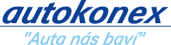Logo AUTOKONEX s.r.o.